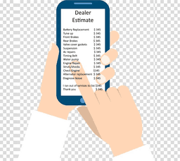 Upload Dealership Estimate