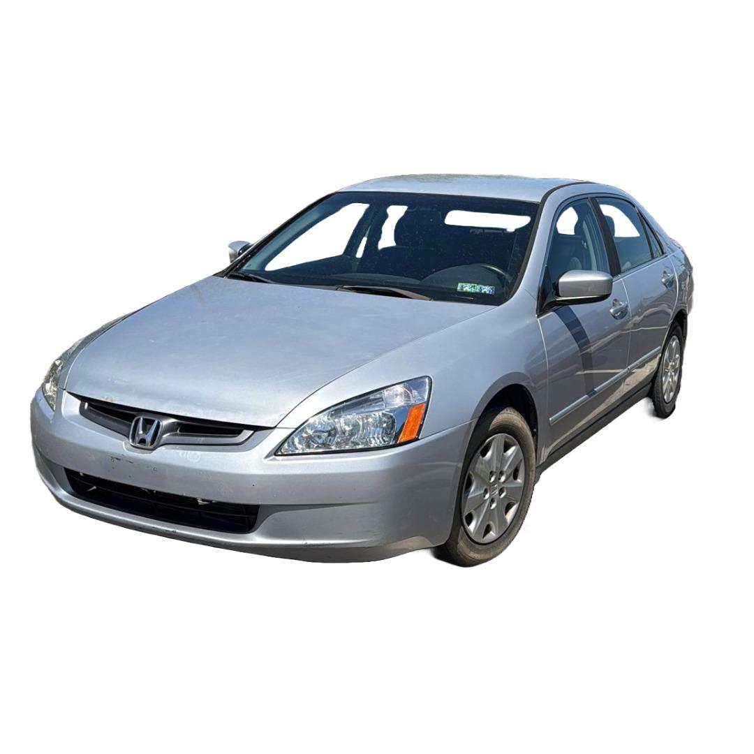 2004 Accord